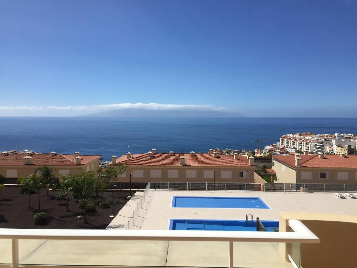 Santiago Astalavista Sea View Διαμέρισμα Puerto de Santiago  0*, Puerto de Santiago (Tenerife) Ισπανία