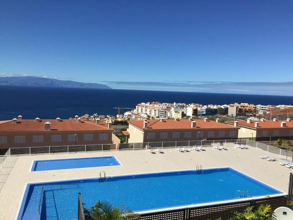 Santiago Astalavista Sea View Διαμέρισμα Puerto de Santiago   Puerto de Santiago (Tenerife)