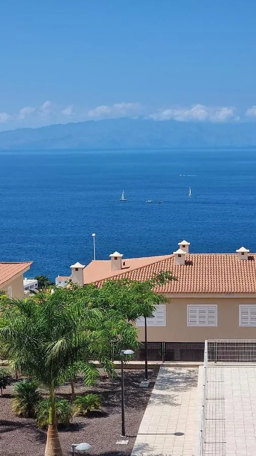 Santiago Astalavista Sea View Daire Puerto de Santiago  Puerto de Santiago (Tenerife)