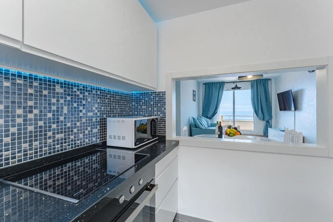 Santiago Astalavista Sea View Διαμέρισμα Puerto de Santiago