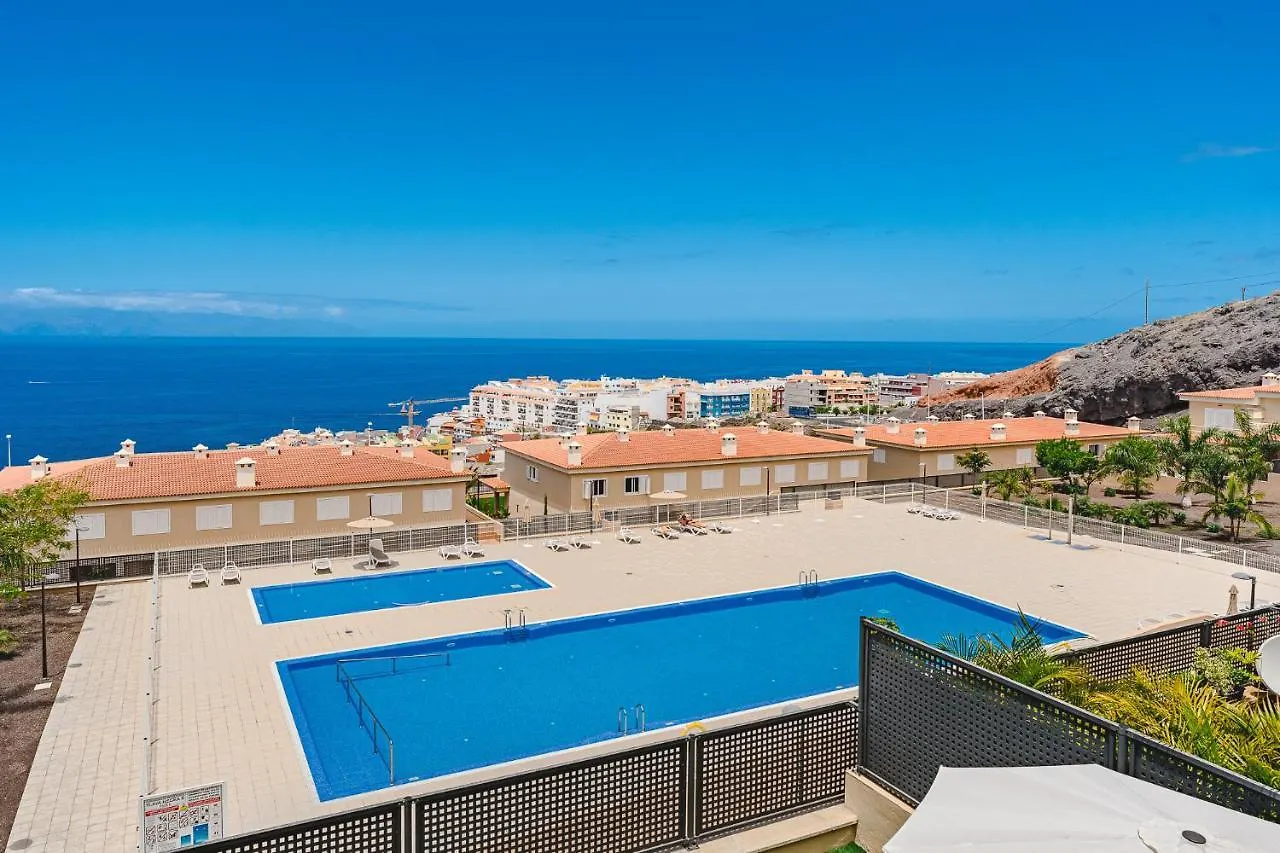 Santiago Astalavista Sea View Διαμέρισμα Puerto de Santiago