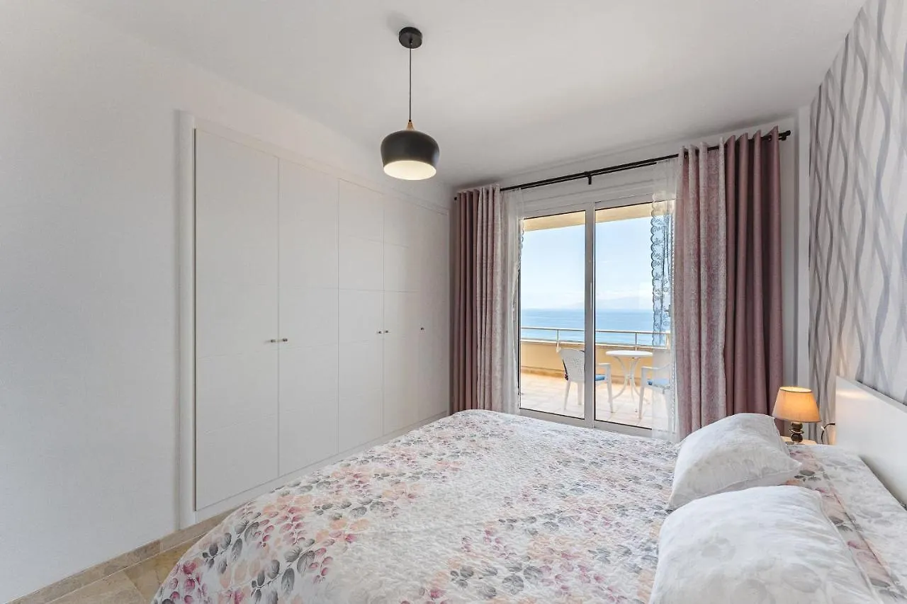 Santiago Astalavista Sea View Διαμέρισμα Puerto de Santiago
