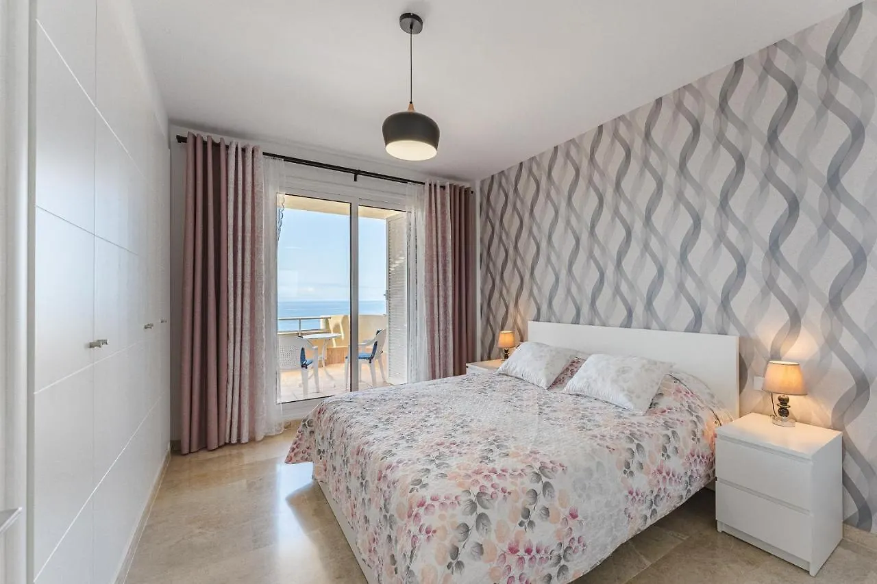 Santiago Astalavista Sea View Διαμέρισμα Puerto de Santiago