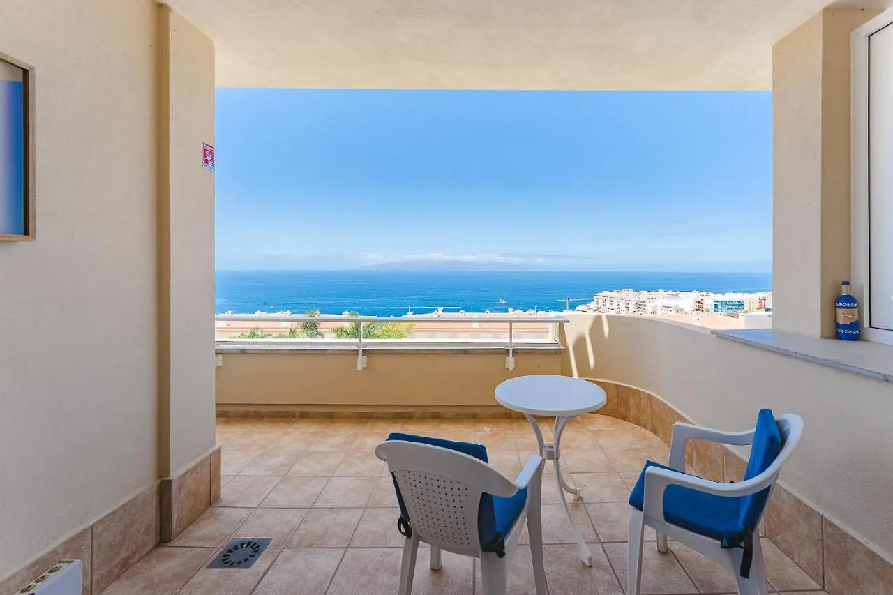 Santiago Astalavista Sea View Daire Puerto de Santiago  İspanya