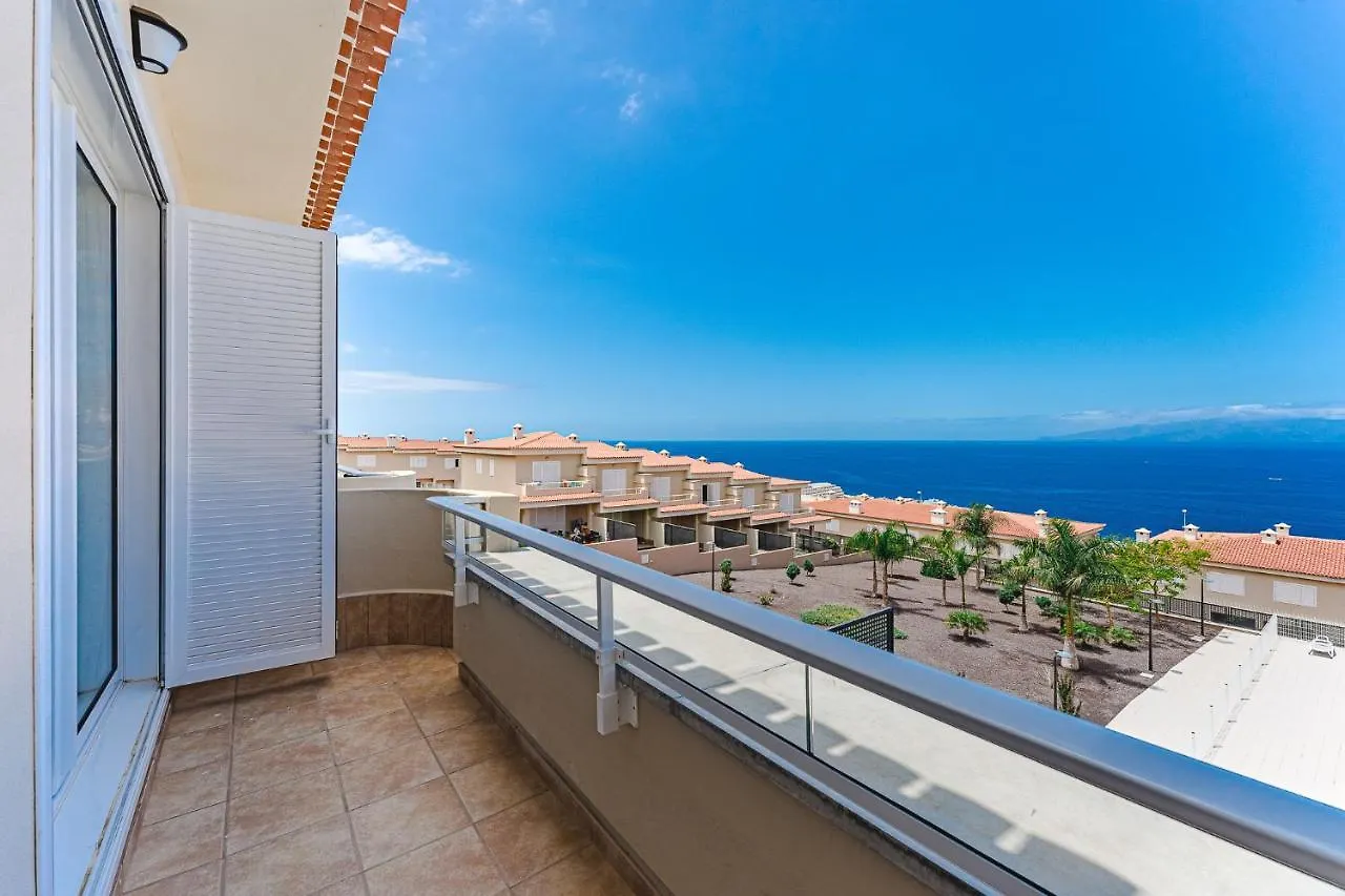 Santiago Astalavista Sea View Διαμέρισμα Puerto de Santiago  0*, Puerto de Santiago (Tenerife) Ισπανία