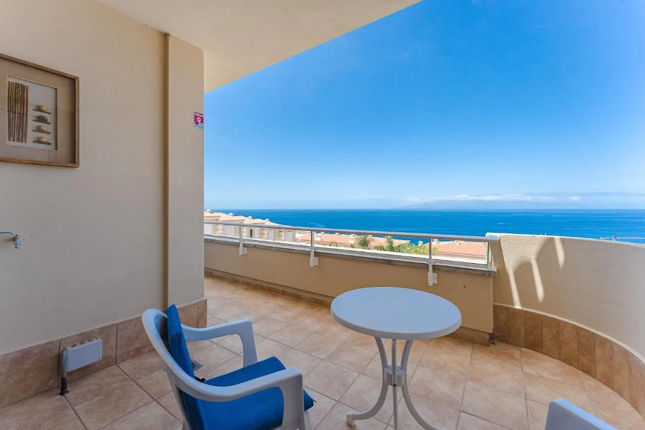 Santiago Astalavista Sea View Διαμέρισμα Puerto de Santiago