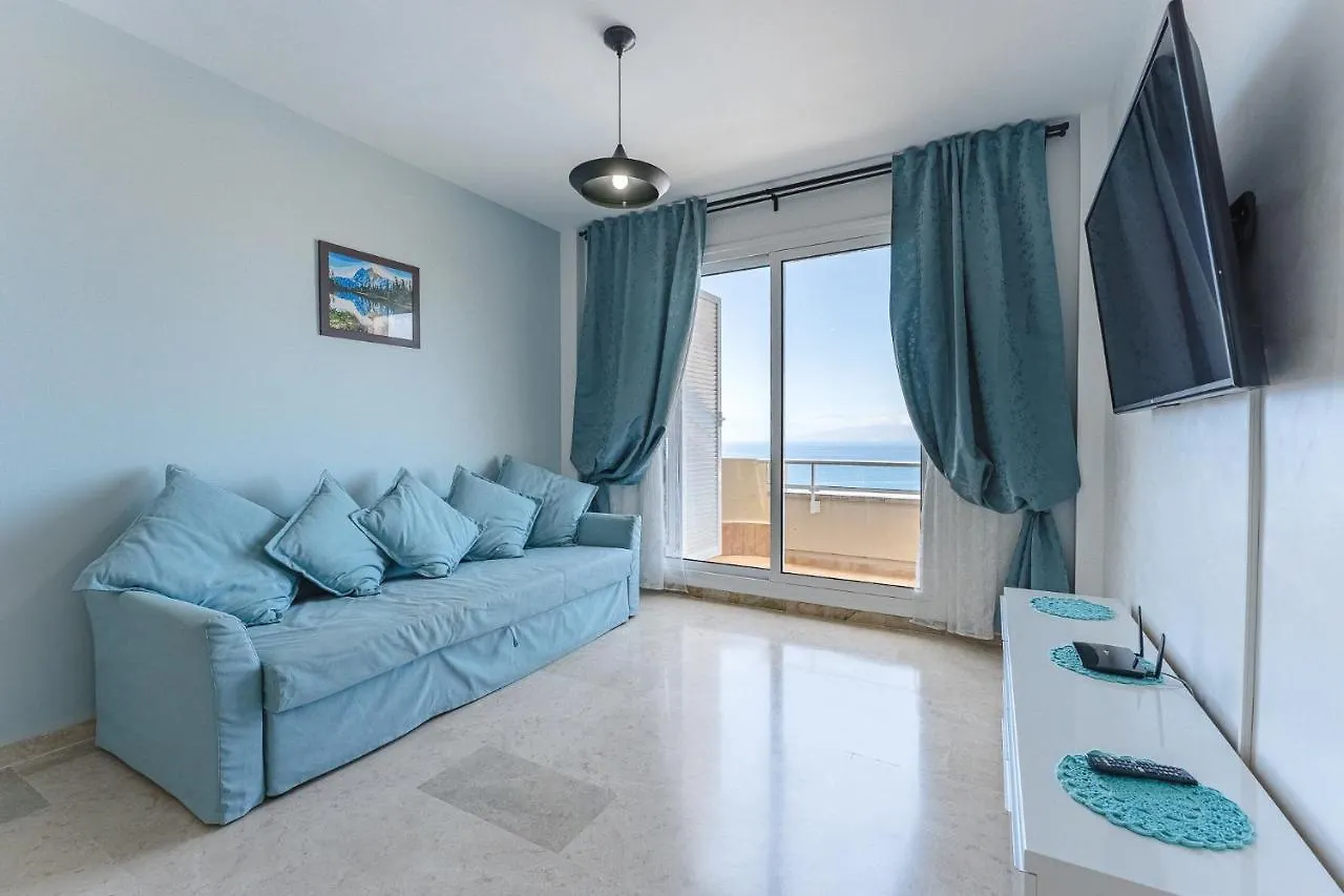 شقة Santiago Astalavista Sea View بويرتو دي سانتياغو 0*,