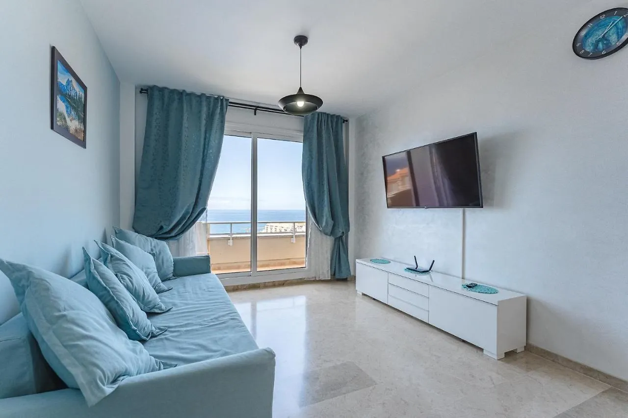 شقة Santiago Astalavista Sea View بويرتو دي سانتياغو 0*,  إسبانيا