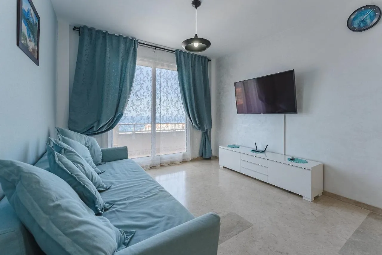شقة Santiago Astalavista Sea View بويرتو دي سانتياغو إسبانيا