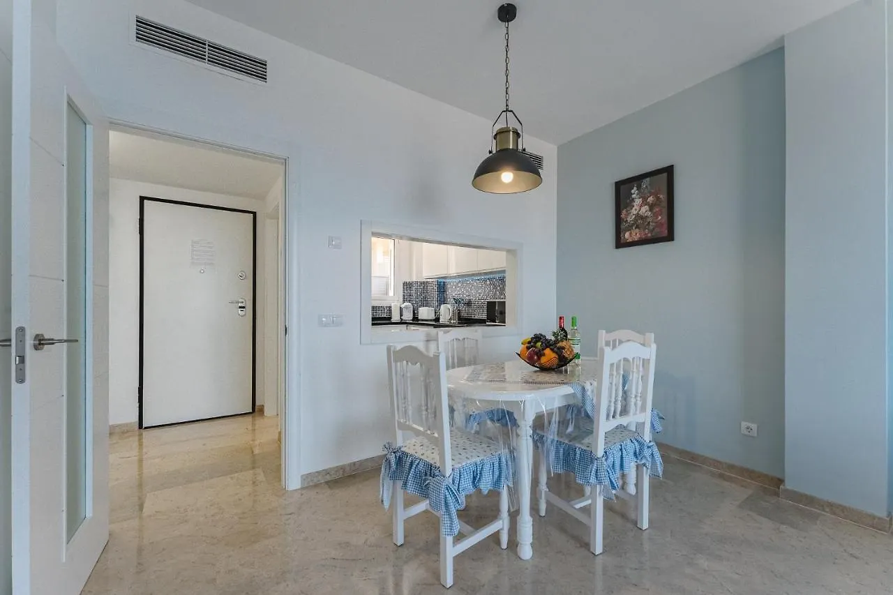 شقة Santiago Astalavista Sea View بويرتو دي سانتياغو