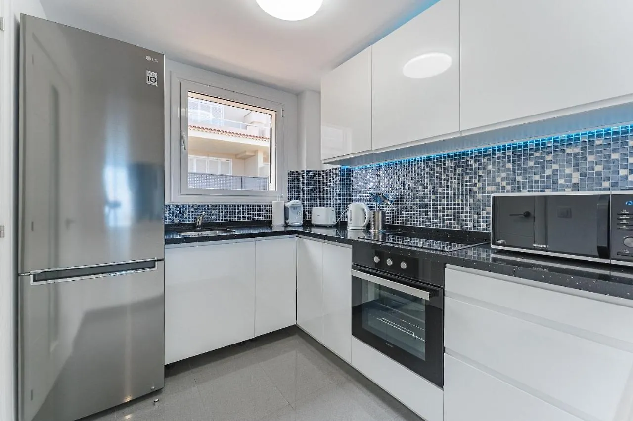 شقة Santiago Astalavista Sea View بويرتو دي سانتياغو إسبانيا