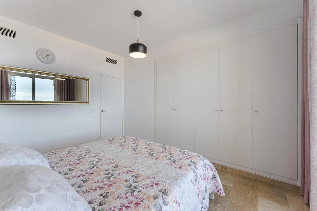 شقة Santiago Astalavista Sea View بويرتو دي سانتياغو