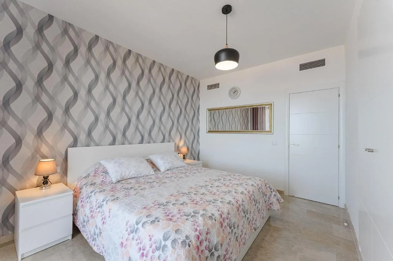 شقة Santiago Astalavista Sea View بويرتو دي سانتياغو
